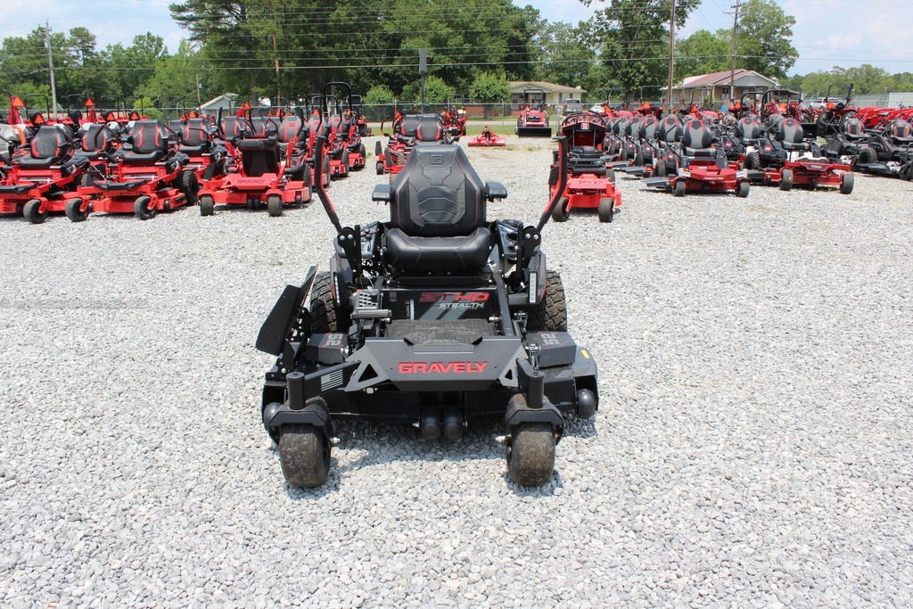 Gravely ZT HD 52 Stealth (991271) Image 1