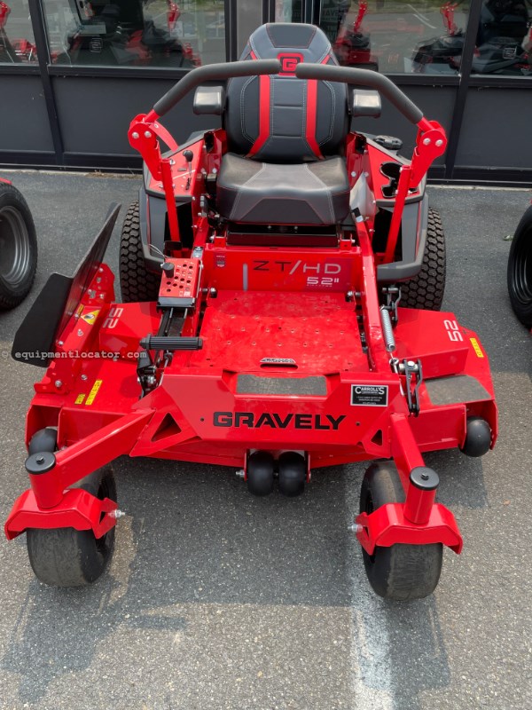 2023 Gravely ZT HD Image 1