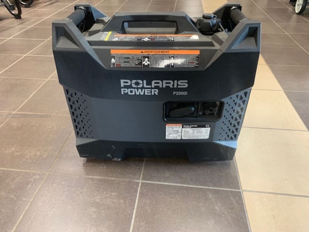 2023 Polaris P2000I Image 1