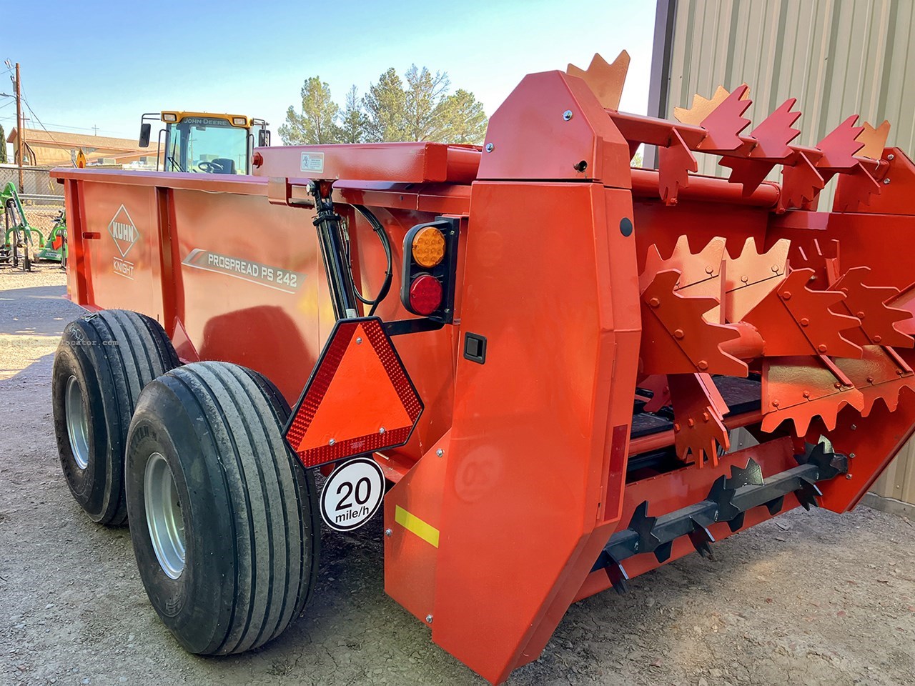 2023 Kuhn PS242 Image 2