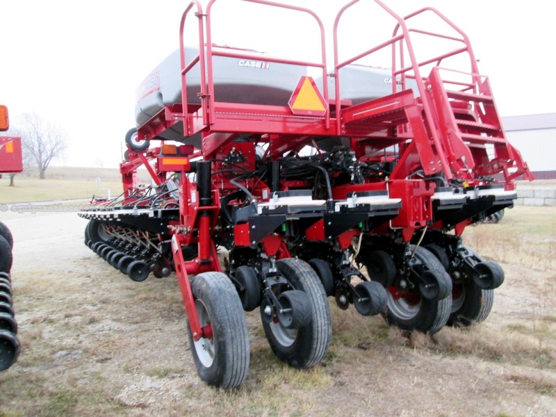2009 Case IH 1250 24-30 Image 4
