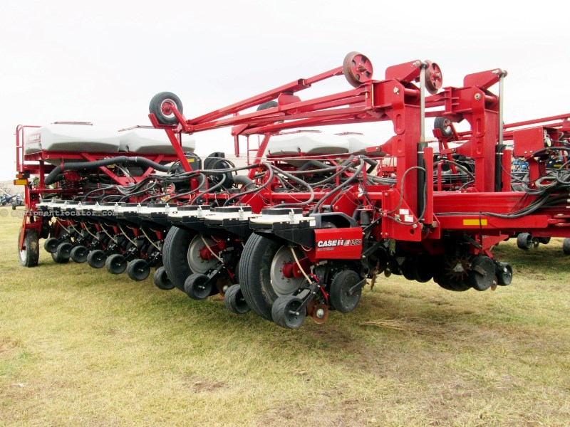 2009 Case IH 1250 24-30 Image 10