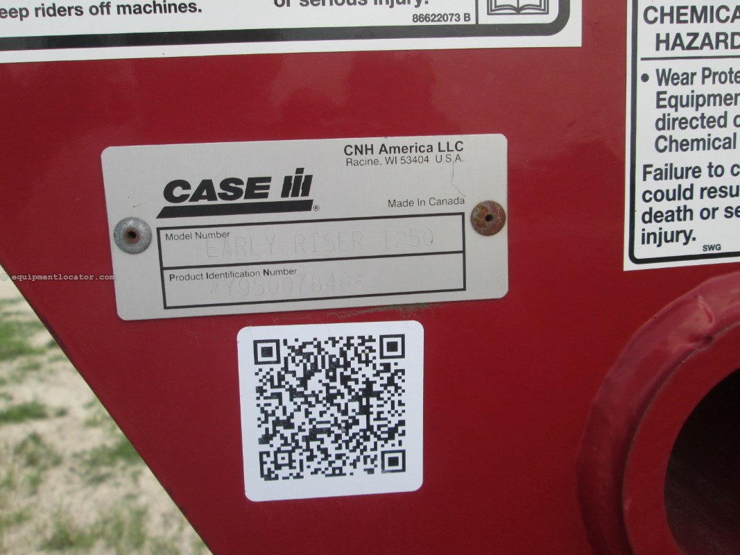 2009 Case IH 1250 24-30 Image 36