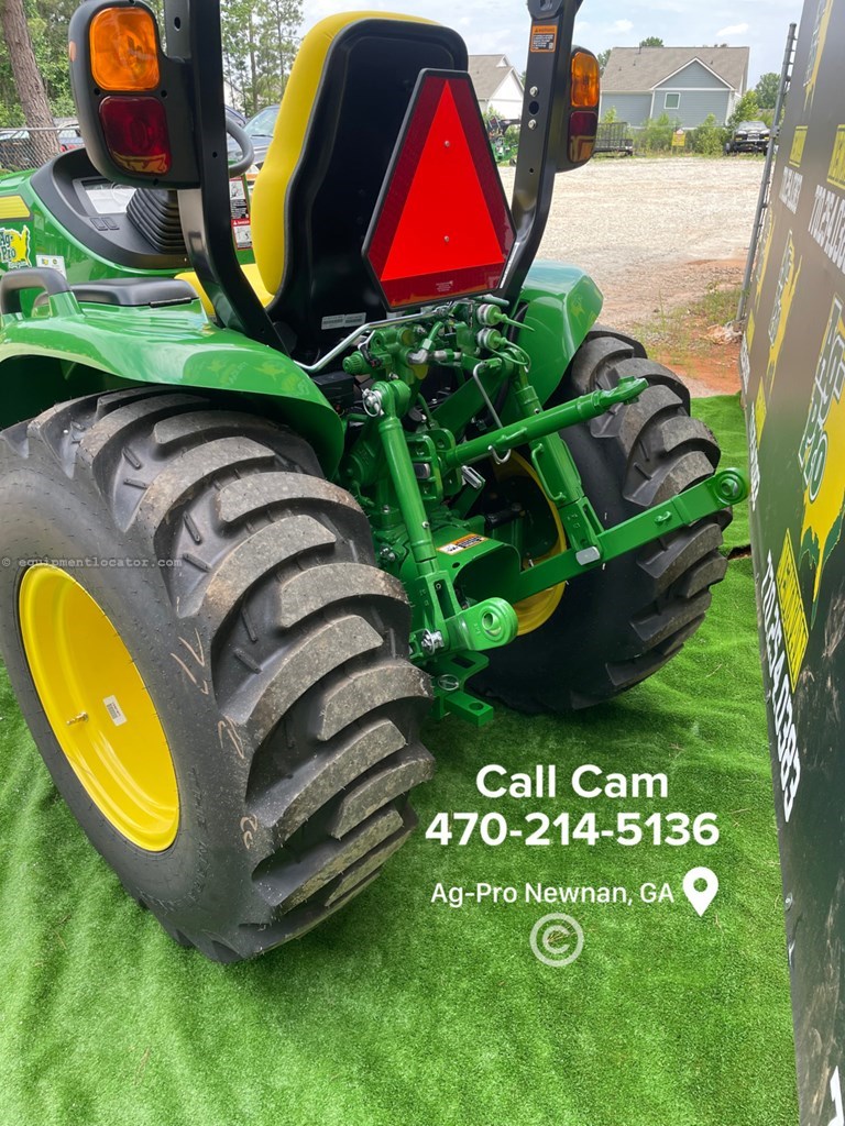 2023 John Deere 3039R Image 4