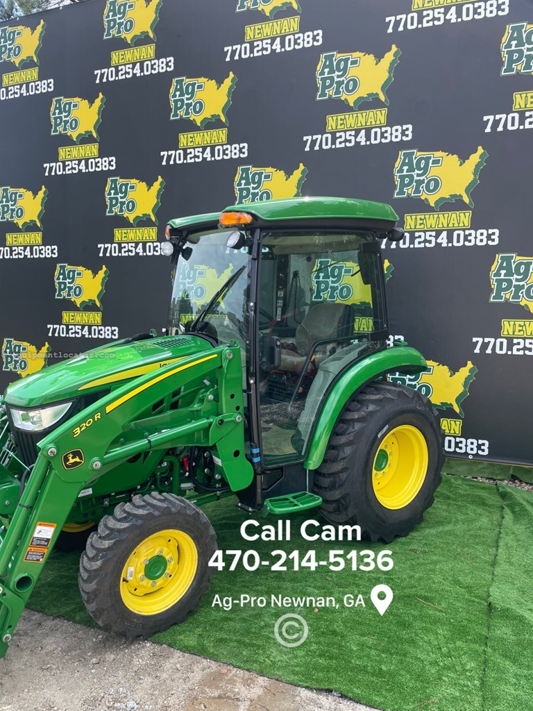2022 John Deere 3039R Image 4