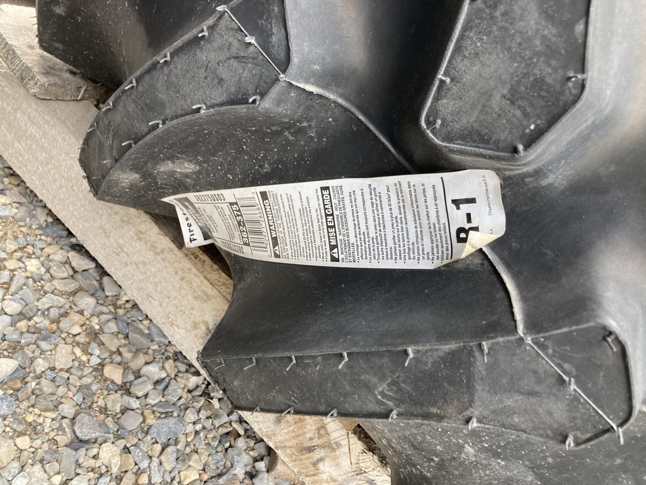 2021 Firestone 520/85R38 Image 10