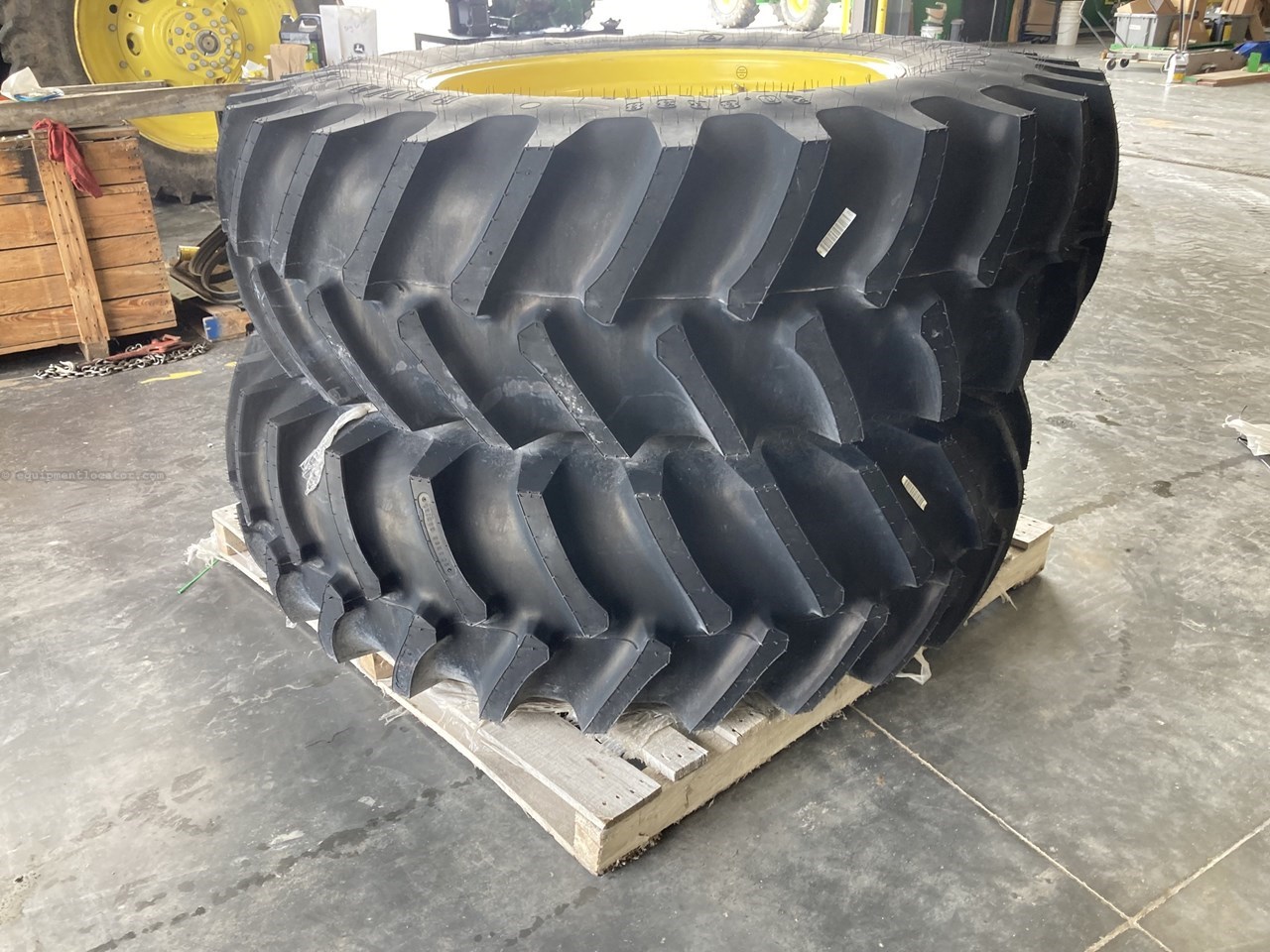 2021 Firestone 520/85R38 Image 2