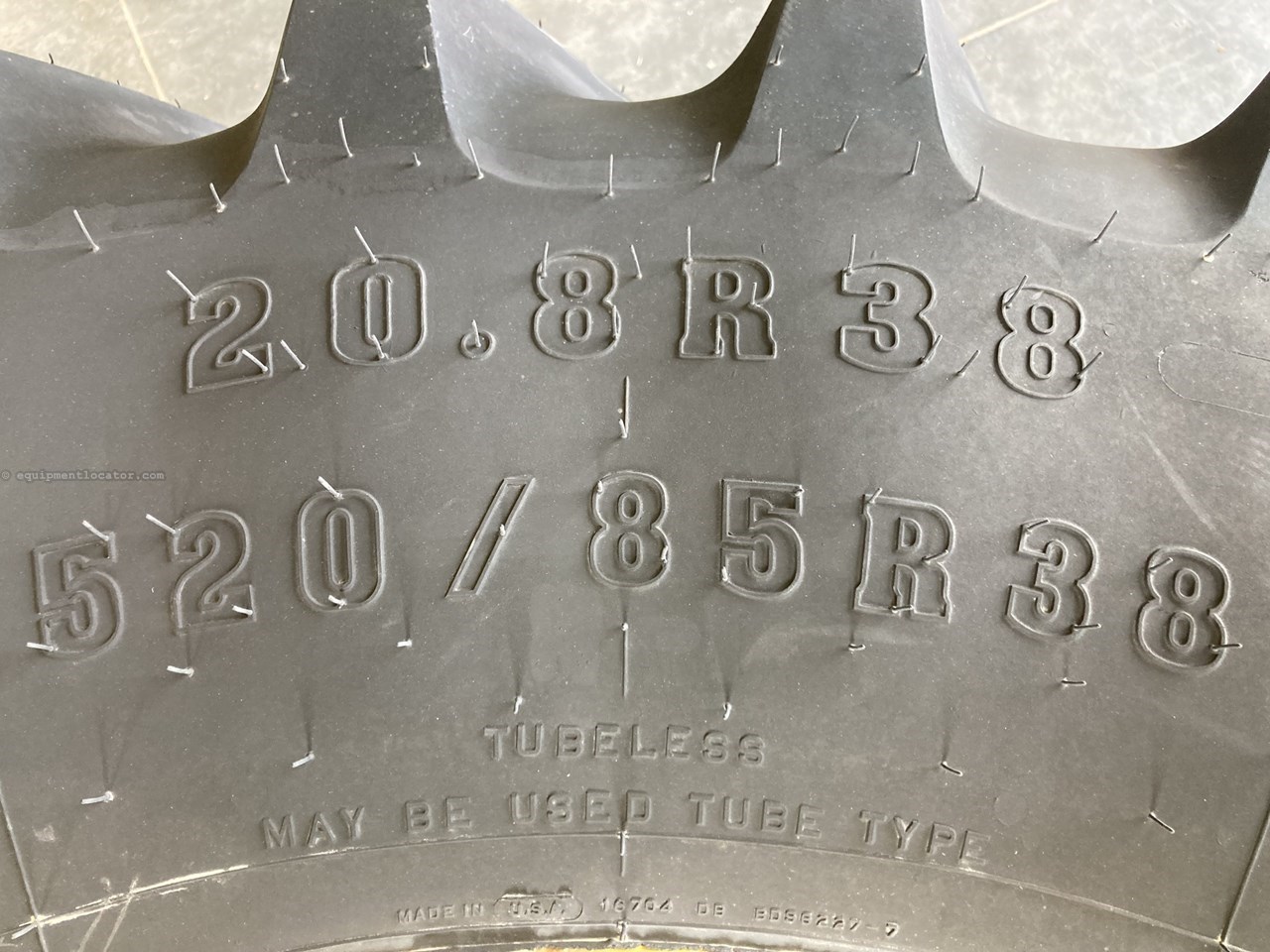 2021 Firestone 520/85R38 Image 9