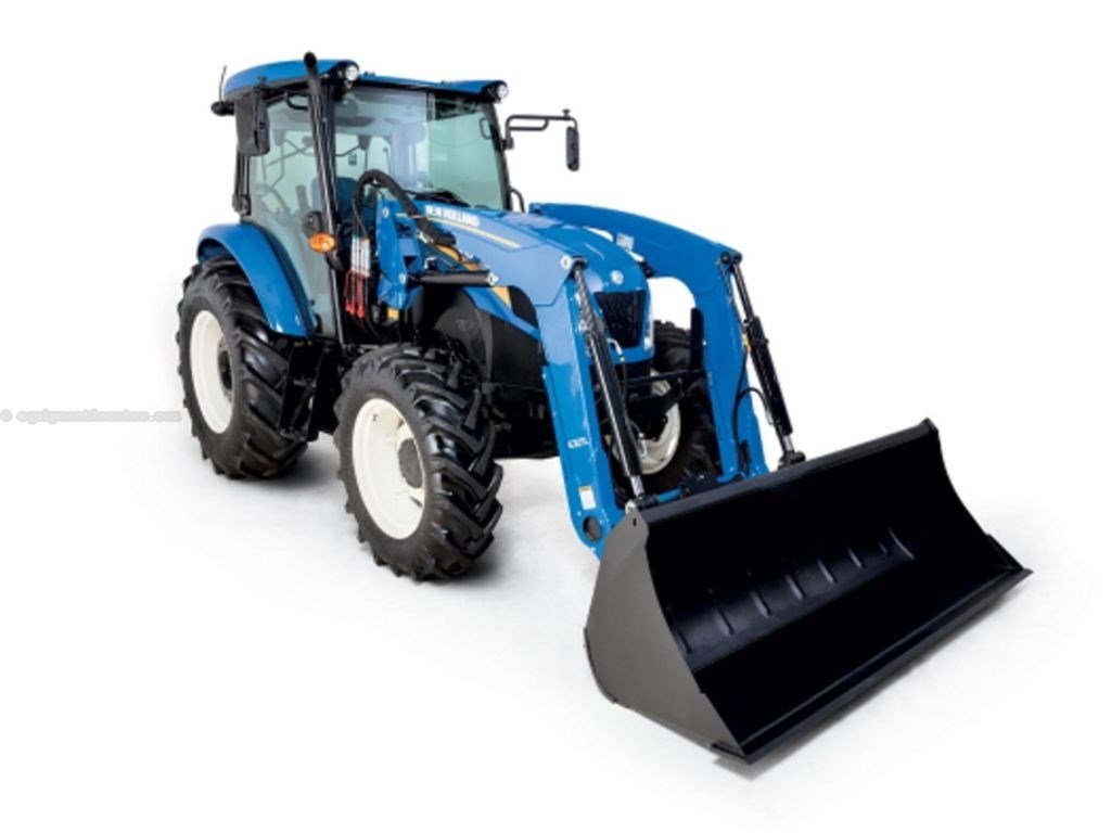 2023 New Holland Workmaster™ 95-120 Series 120 Image 1