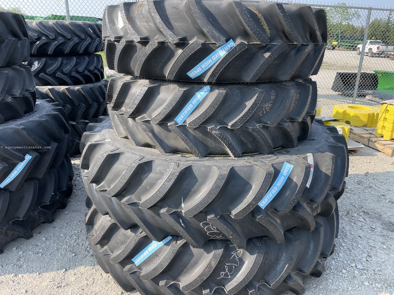 2023 Goodyear 480/80R50 and 420/85R34 Image 1