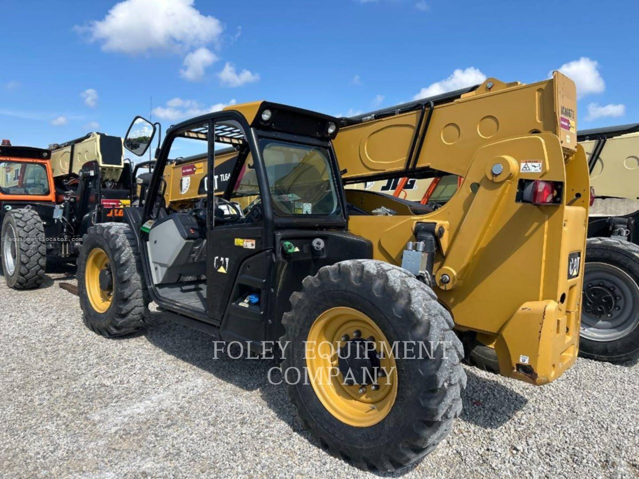 2018 Caterpillar TL642DO Image 4