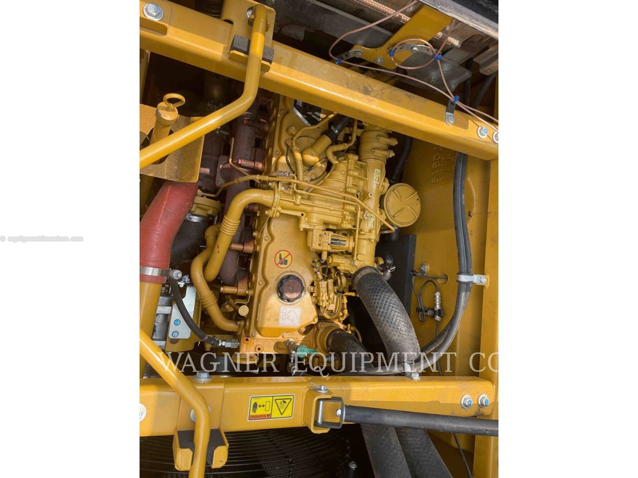 2020 Caterpillar 335FL Image 7