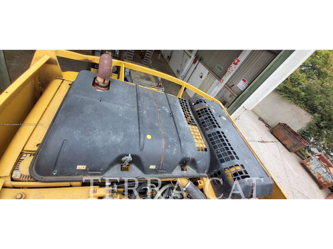 2011 Caterpillar 336DL Image 10