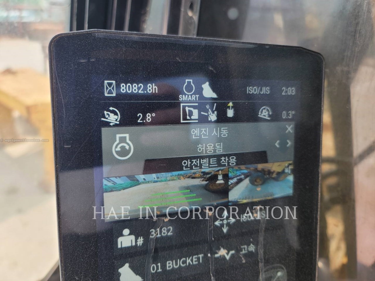 2019 Caterpillar 330-07 Image 5