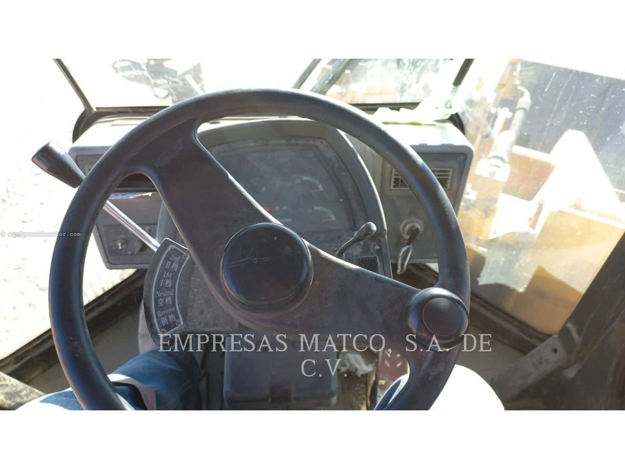 2017 Liugong CLG856 Image 10