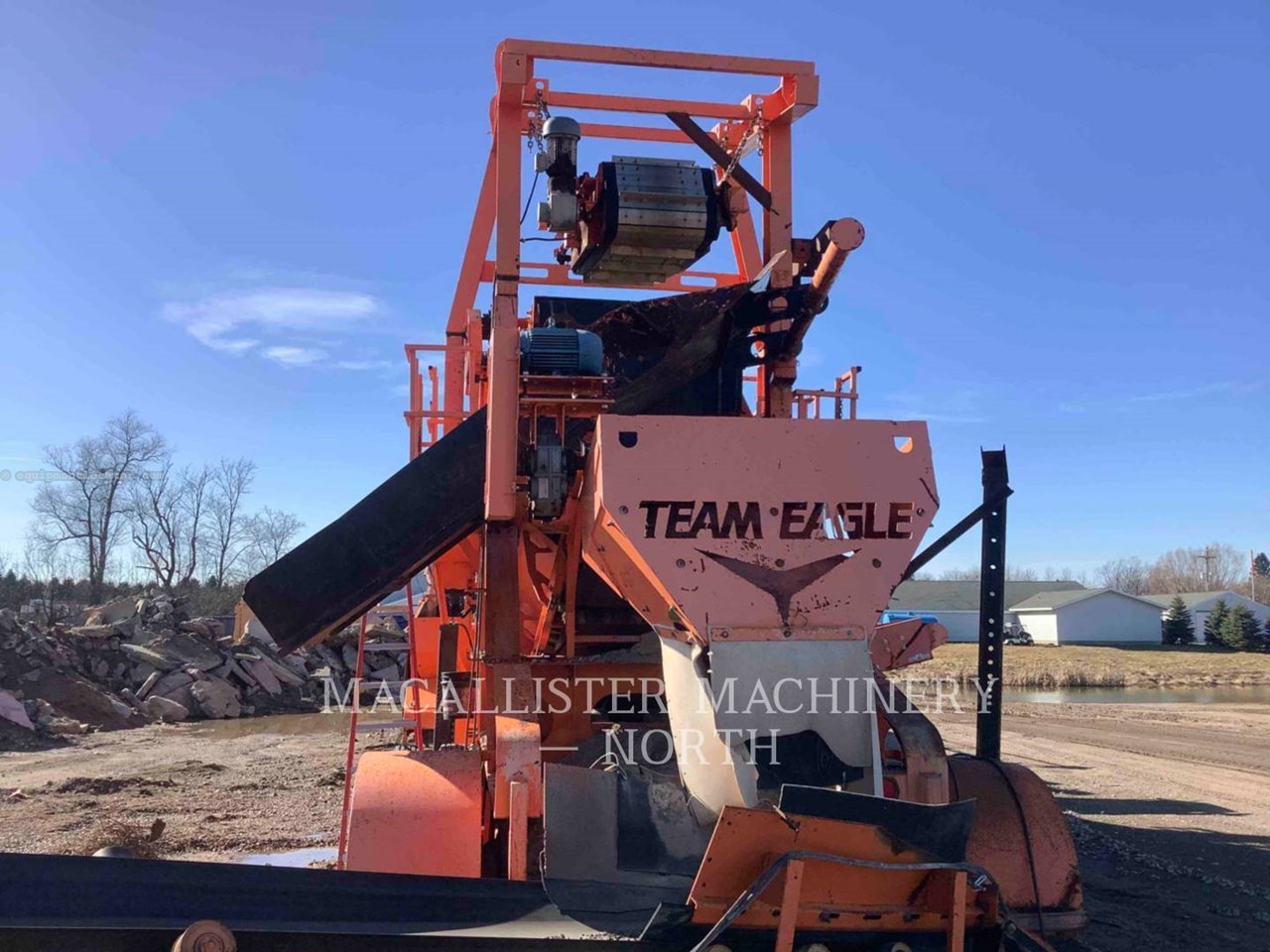 2018 Eagle CRUSHER Image 10