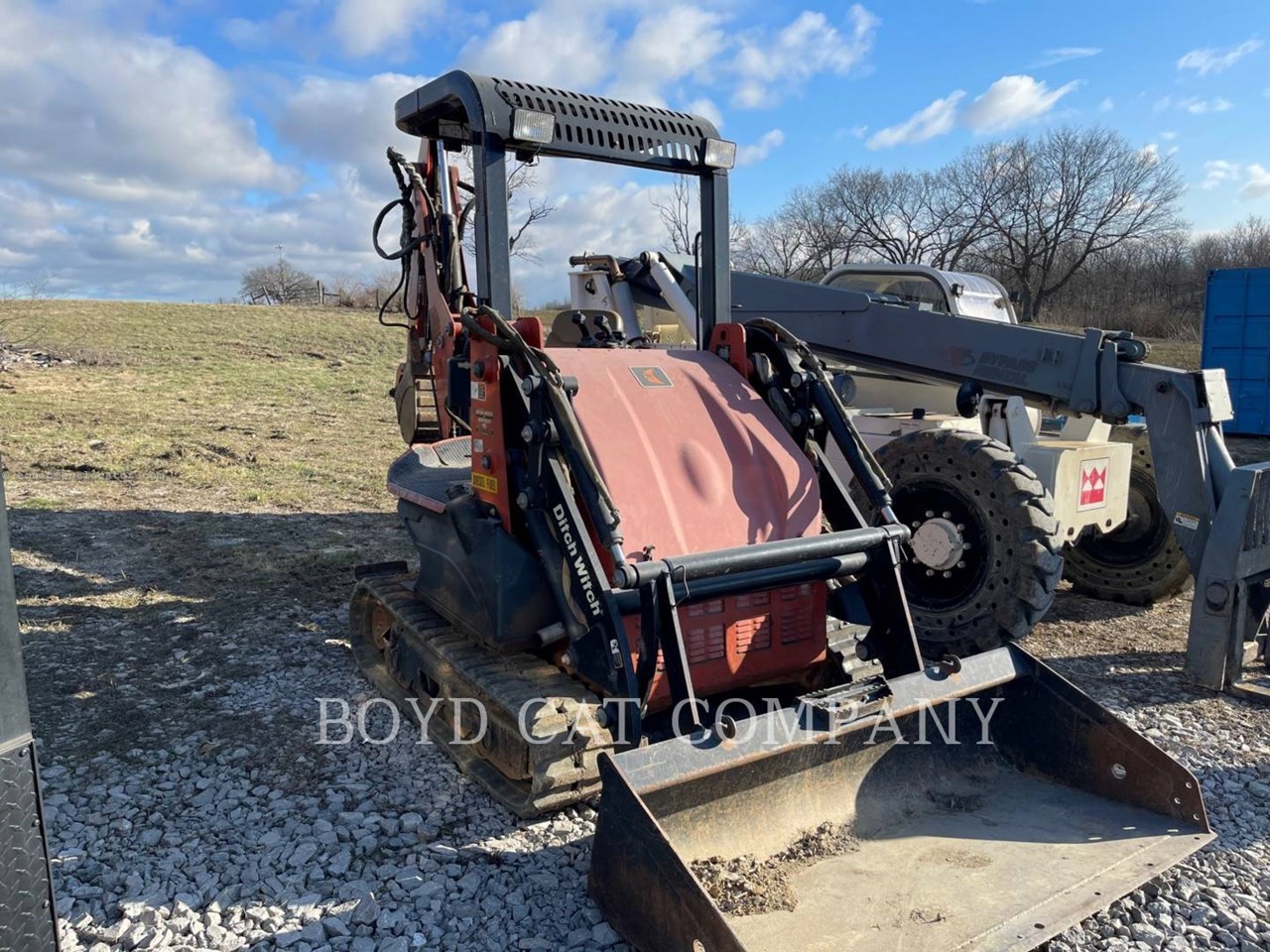 2007 Ditch Witch XT1600 Image 1