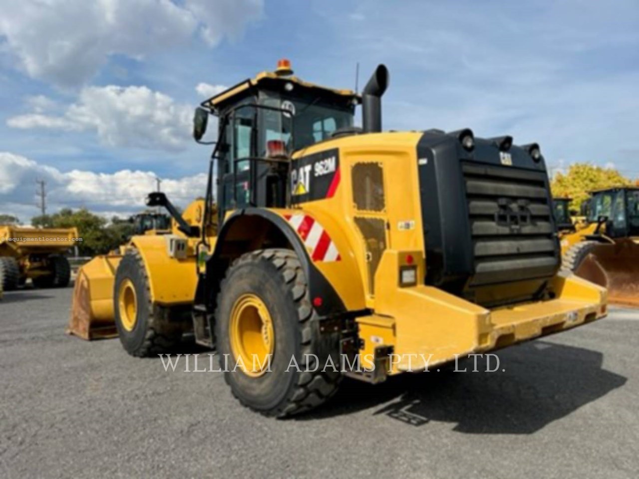 2016 Caterpillar 962M Image 10