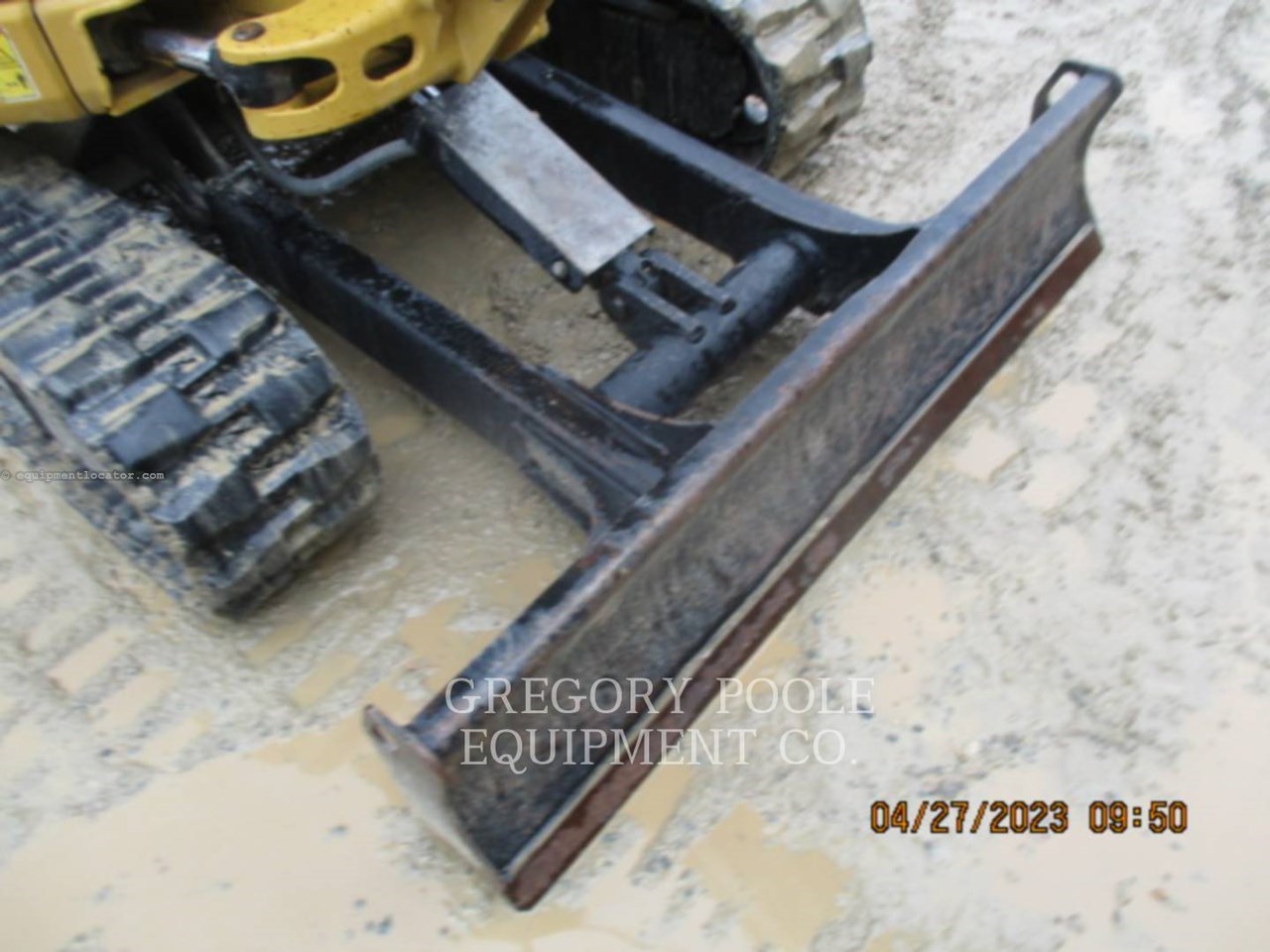 2008 Caterpillar 303C CR Image 20