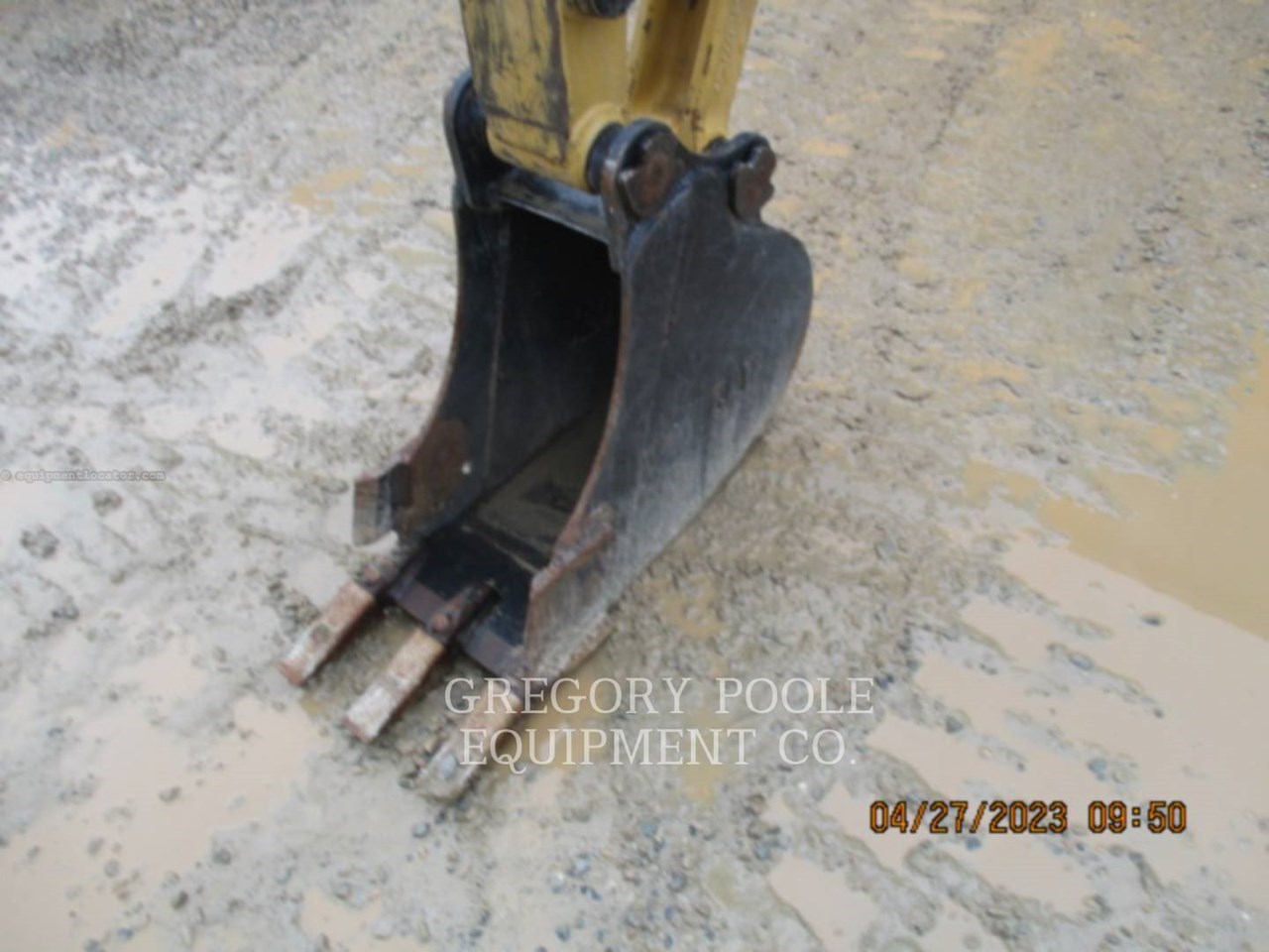 2008 Caterpillar 303C CR Image 21