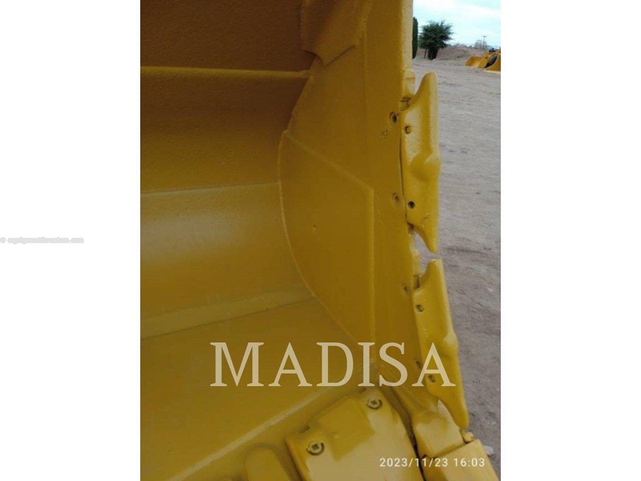 2009 Caterpillar 992 K Image 10