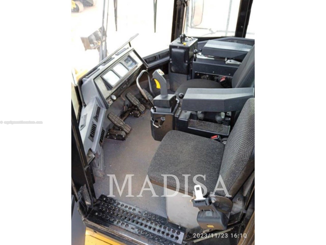 2009 Caterpillar 992 K Image 18