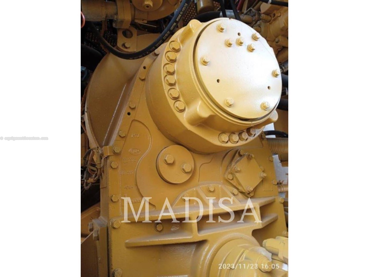 2009 Caterpillar 992 K Image 21