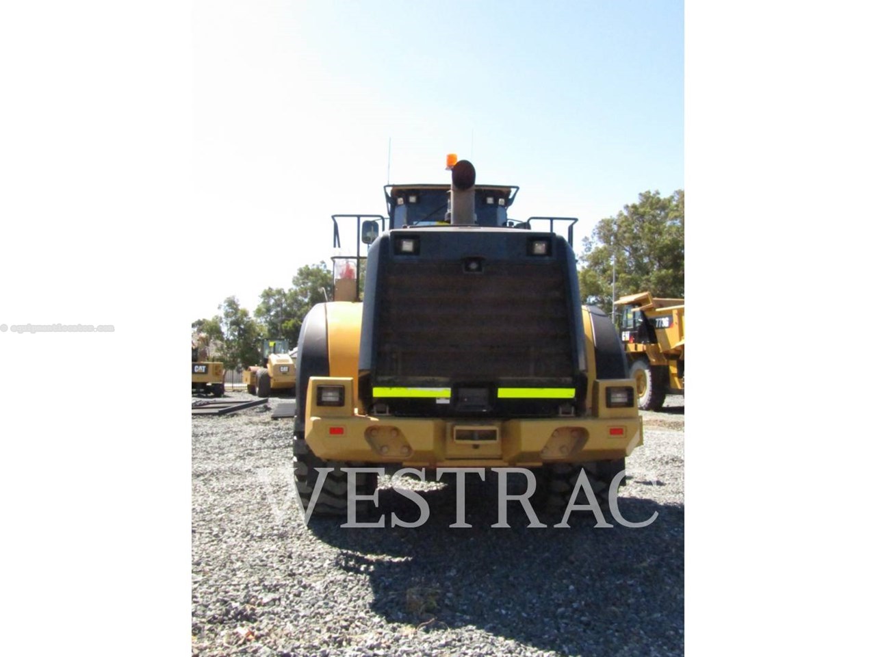 2012 Caterpillar 980 K Image 10