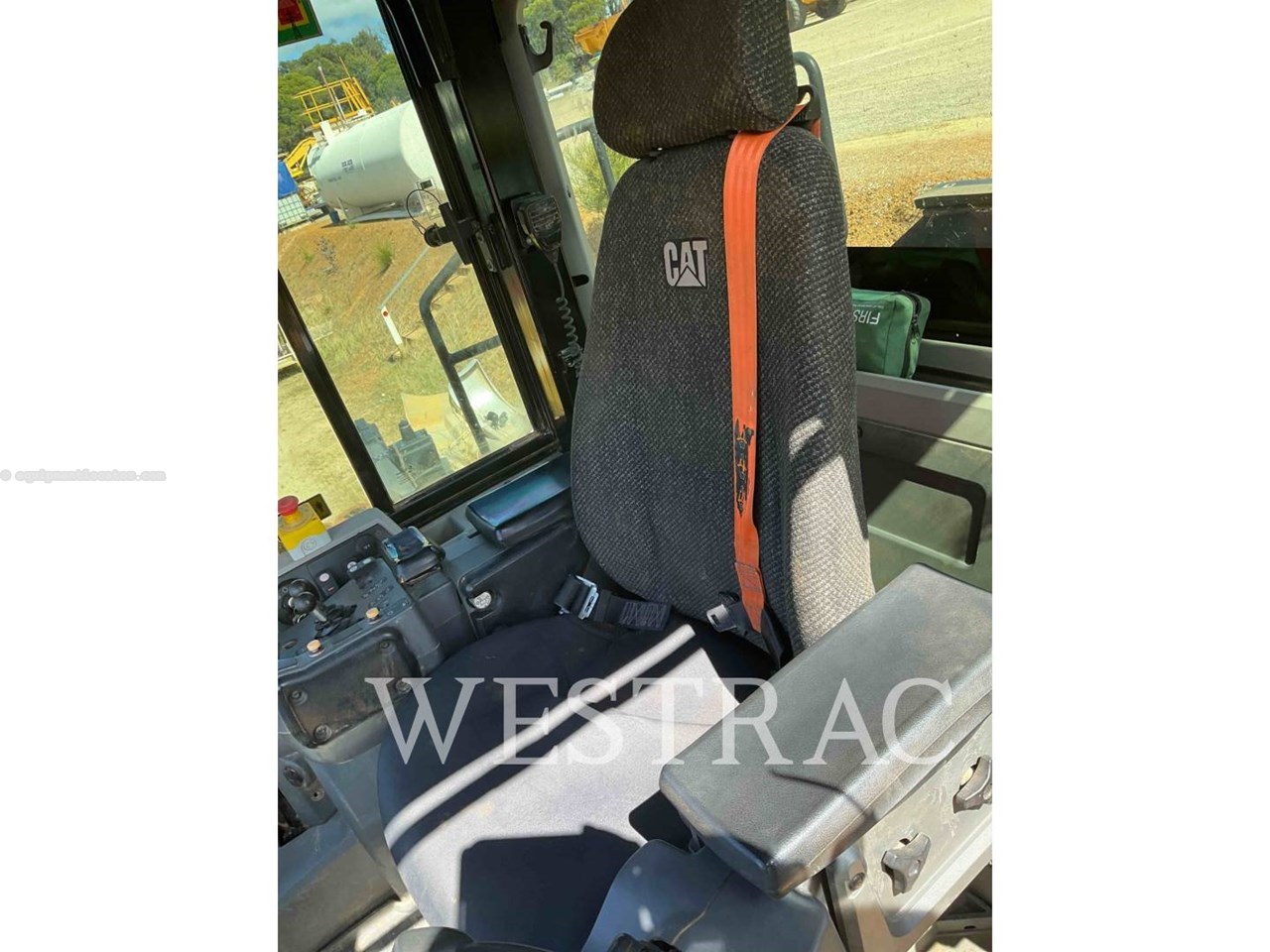 2012 Caterpillar 980 K Image 20