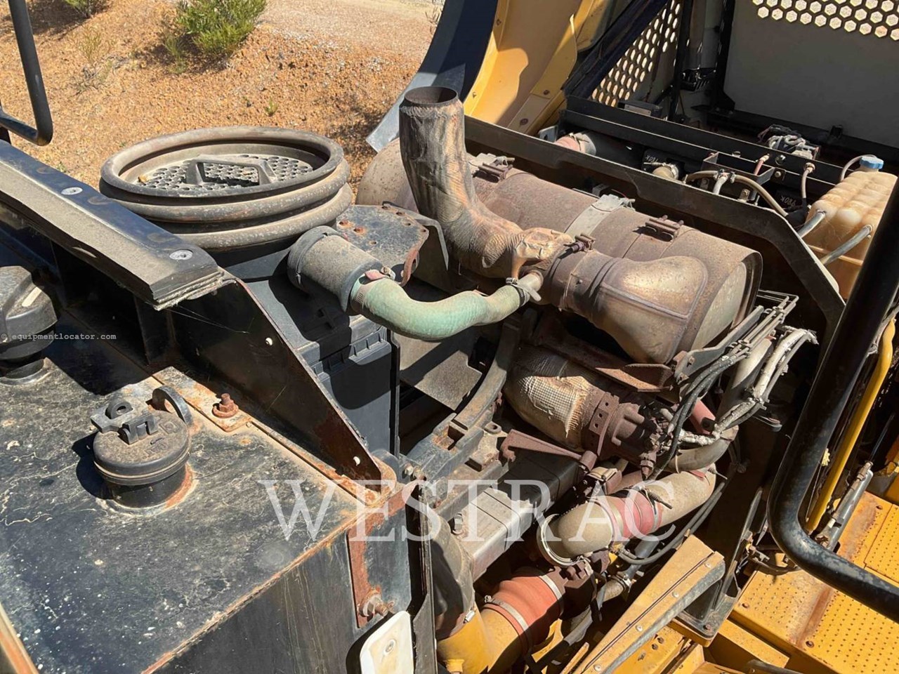 2012 Caterpillar 980 K Image 21