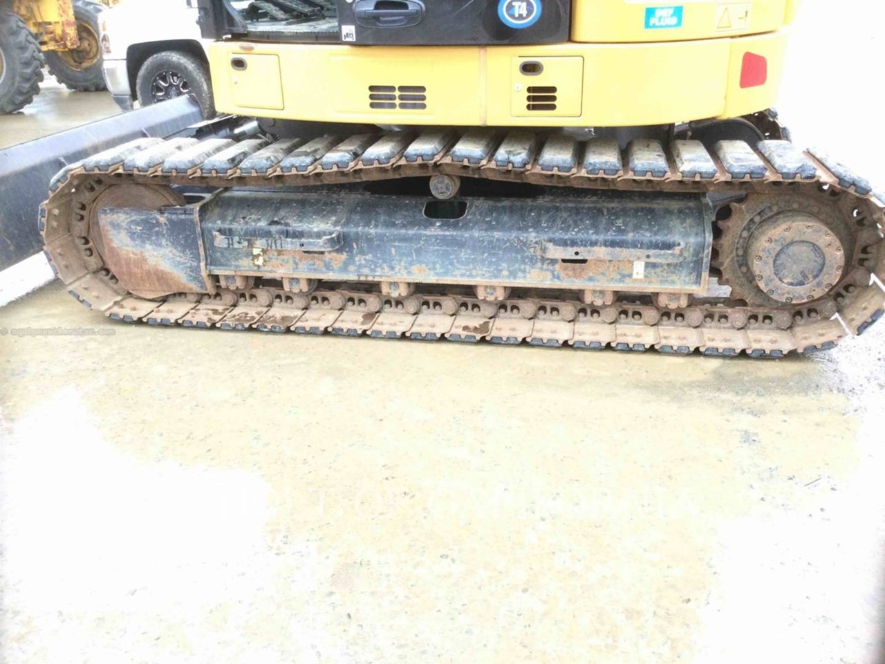 2018 Caterpillar 314F Image 10