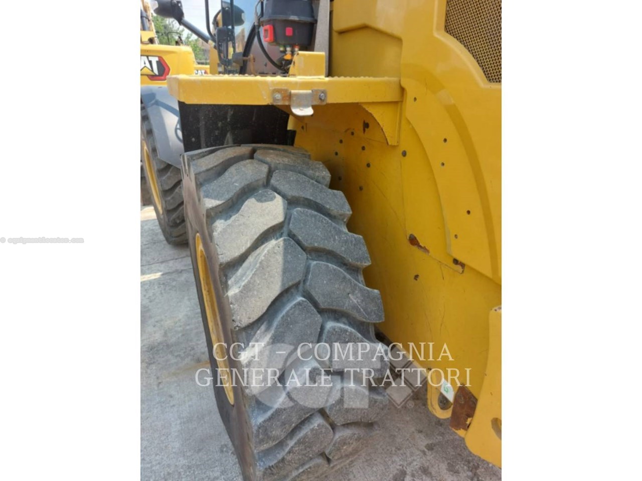 2015 Caterpillar 914K Image 7
