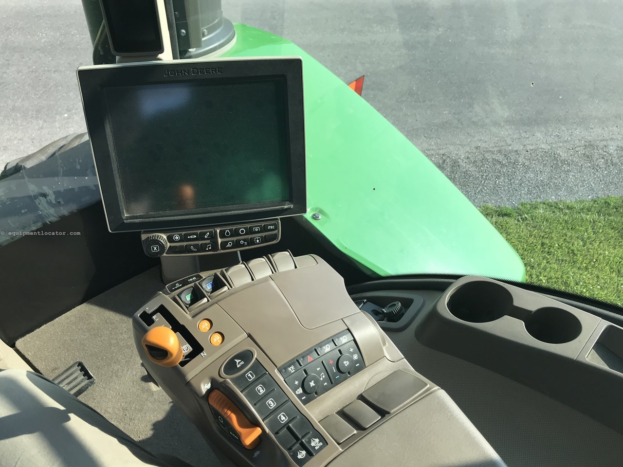 2021 John Deere 9570RX Image 10