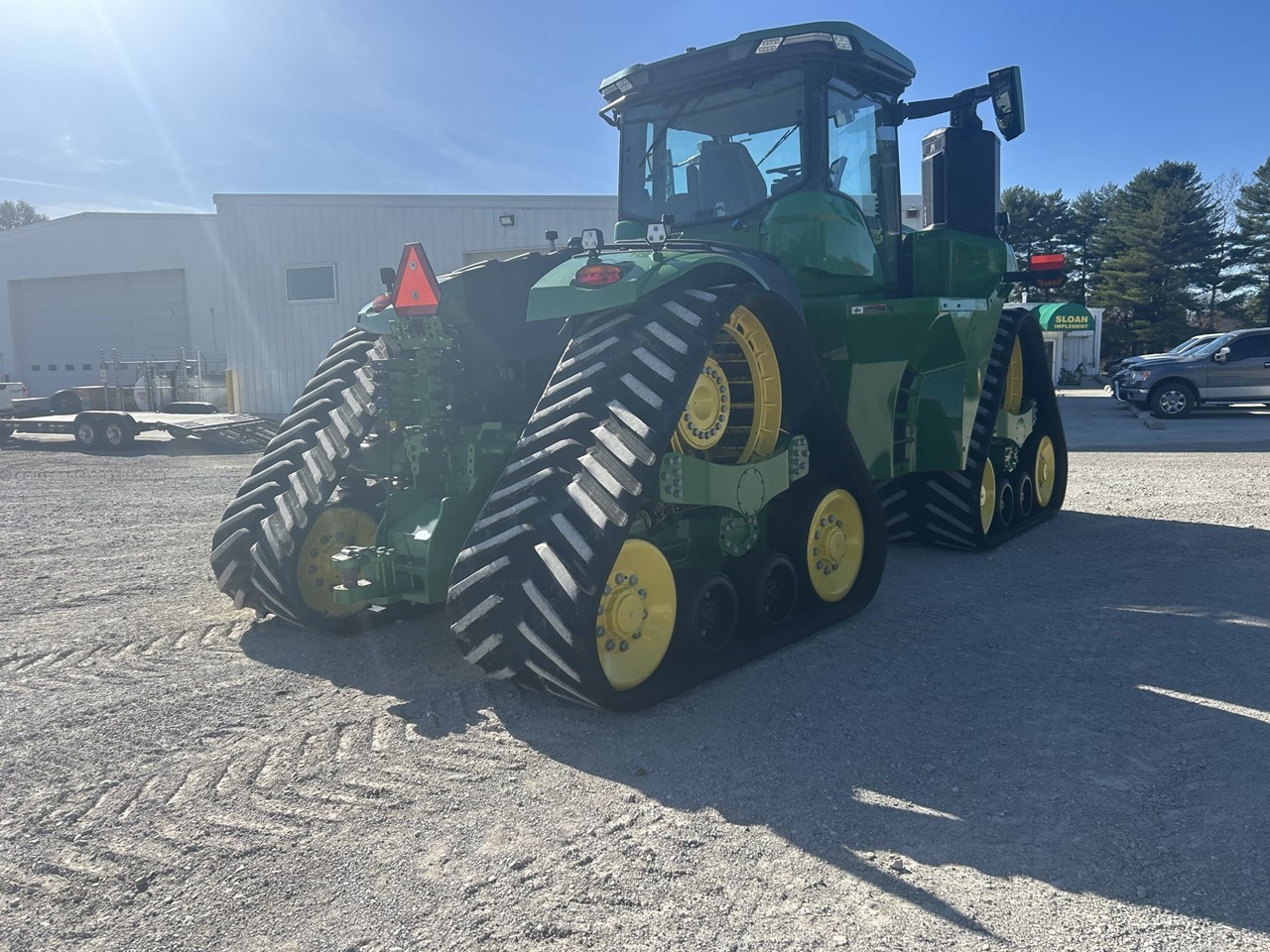 2022 John Deere 9RX 540 Image 10