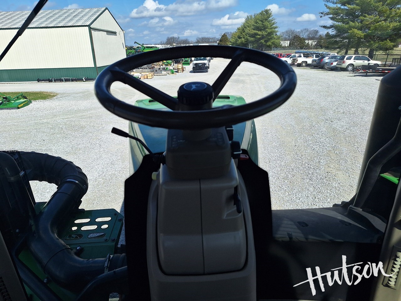 2018 John Deere 9520RX Image 10