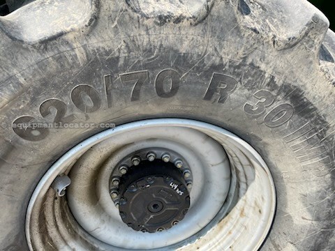 2018 Krone Big X 480 Image 10