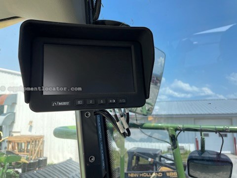 2018 Krone Big X 630 Image 10