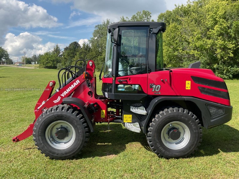 2025 Yanmar V10 Image 10
