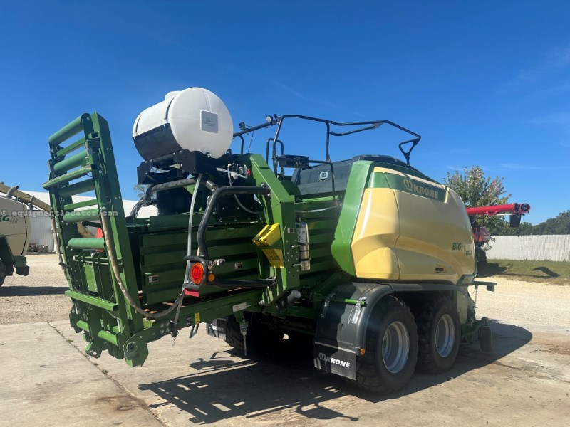 2021 Krone BP1290HDP GEN5 Image 10