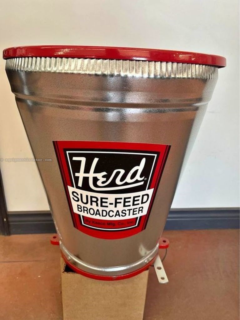 2023 Herd Sure-Feed Broadcaster Attachments For Sale in