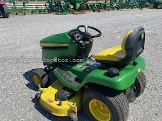 2019 John Deere X380 Image 4