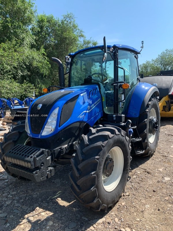 2023 New Holland T5.120 Image 1