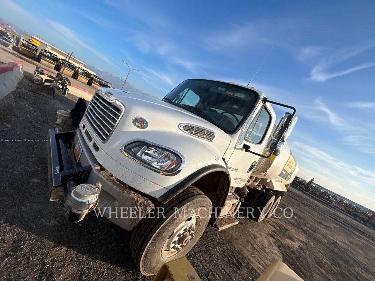 2023 Freightliner WT4000 A Image 1