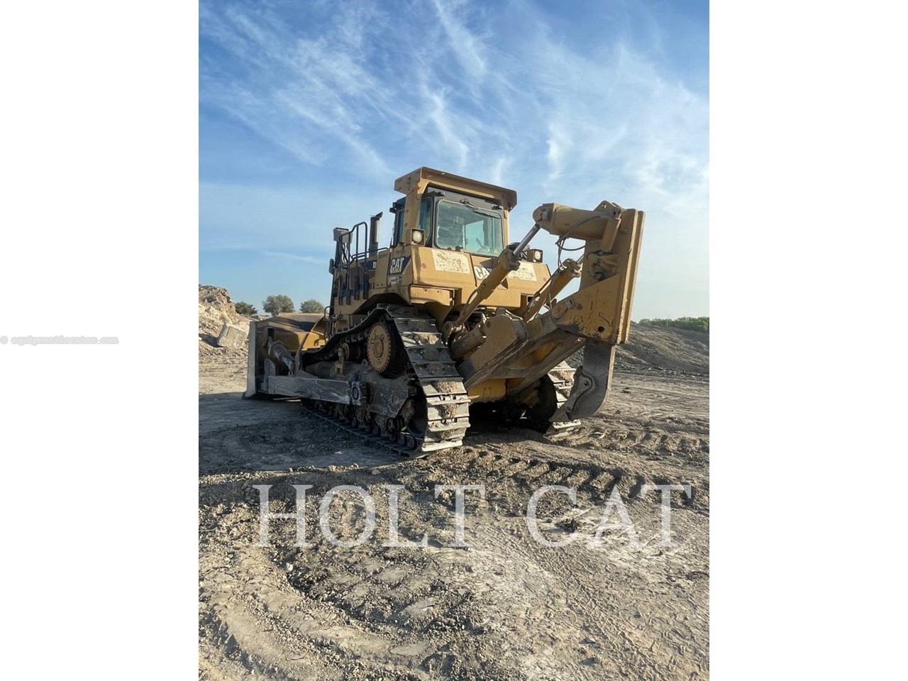 2012 Caterpillar D9T Image 4