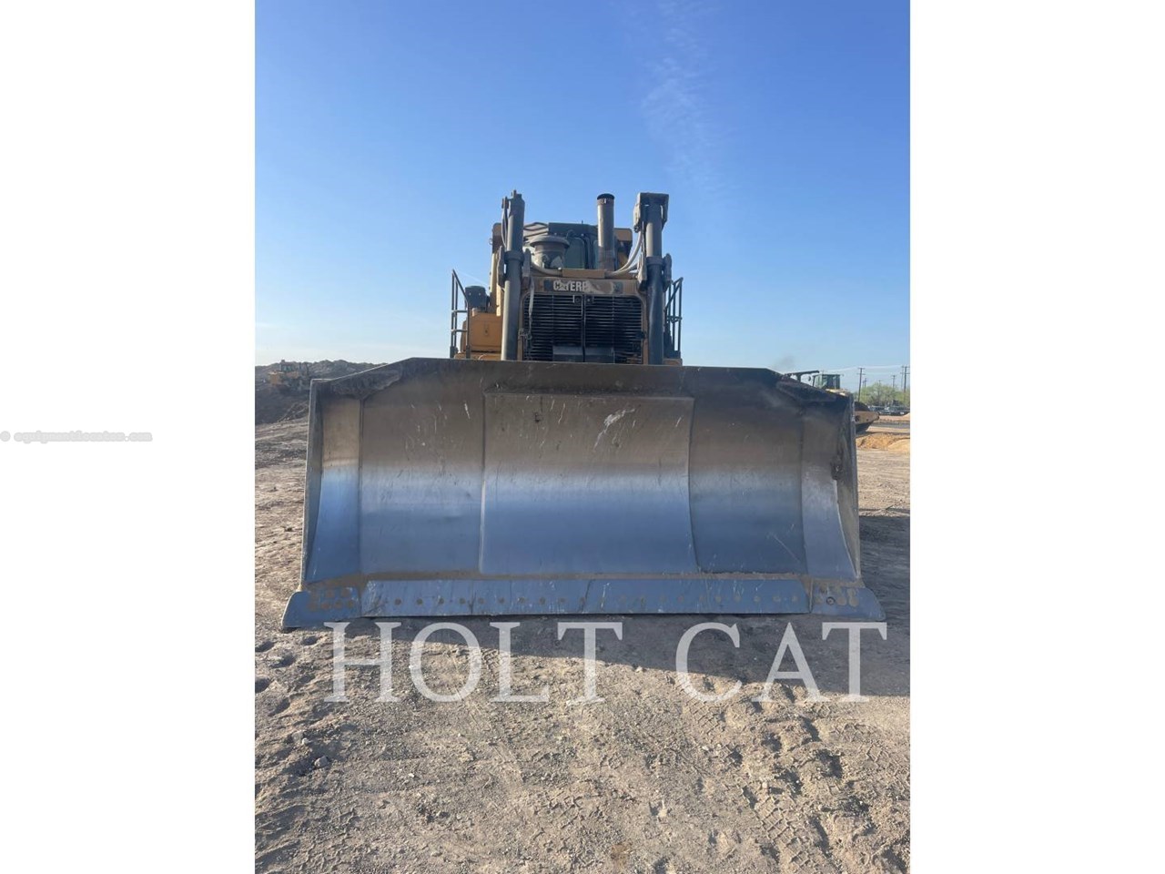 2012 Caterpillar D9T Image 10
