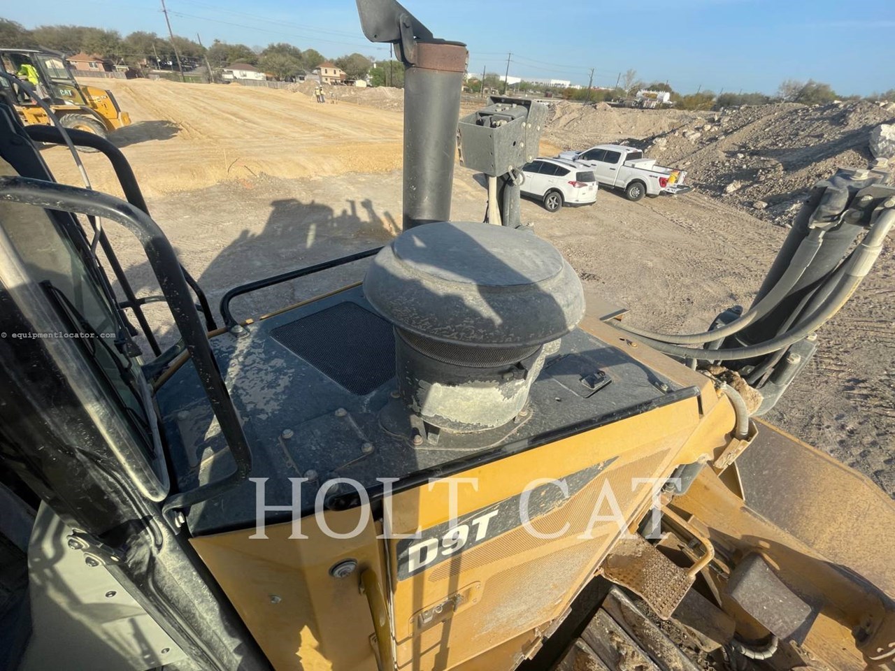 2012 Caterpillar D9T Image 14
