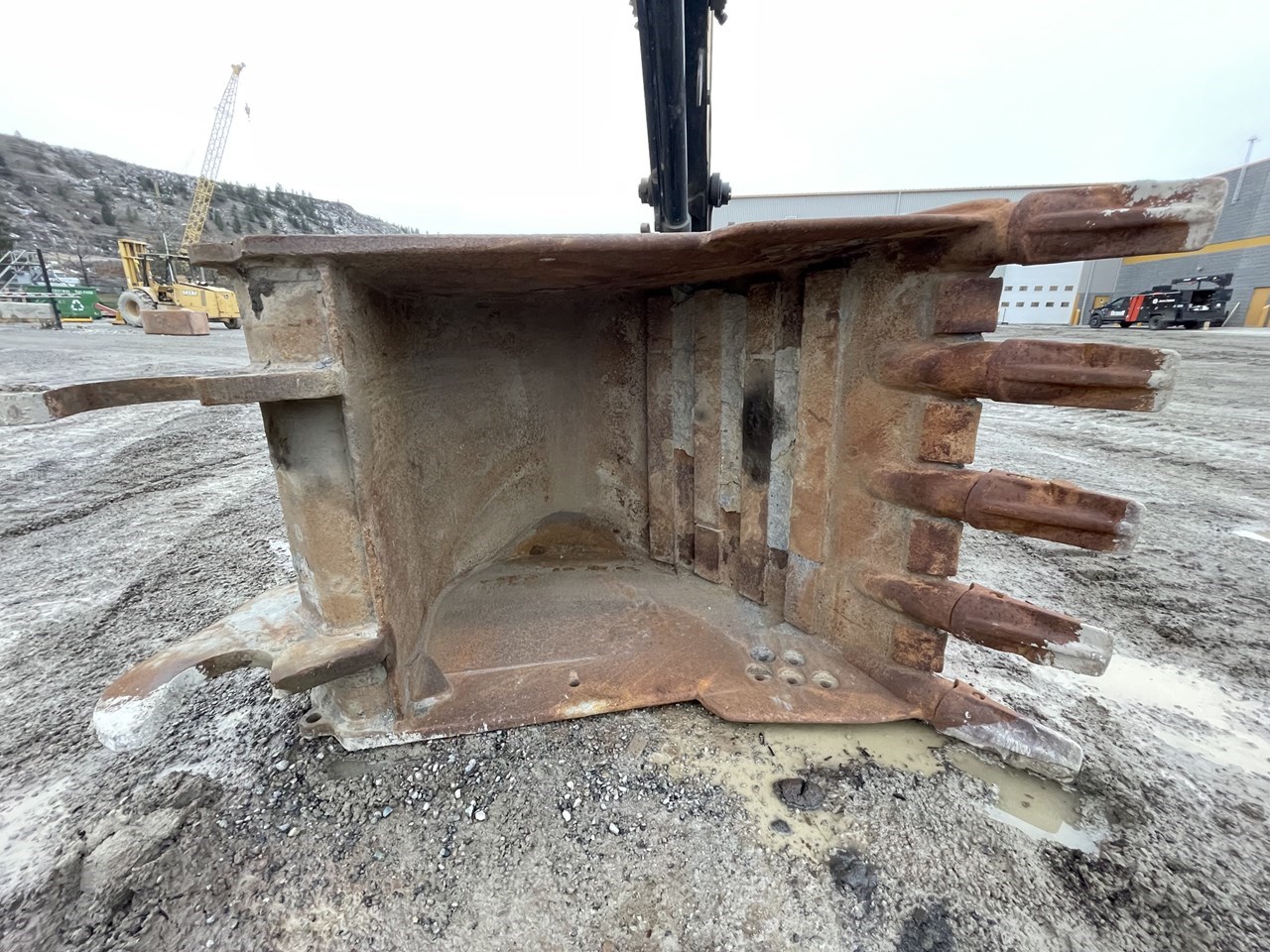 2013 Komatsu PC490 Image 10