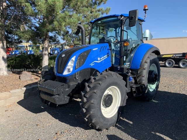 2023 New Holland T5.120 Image 1