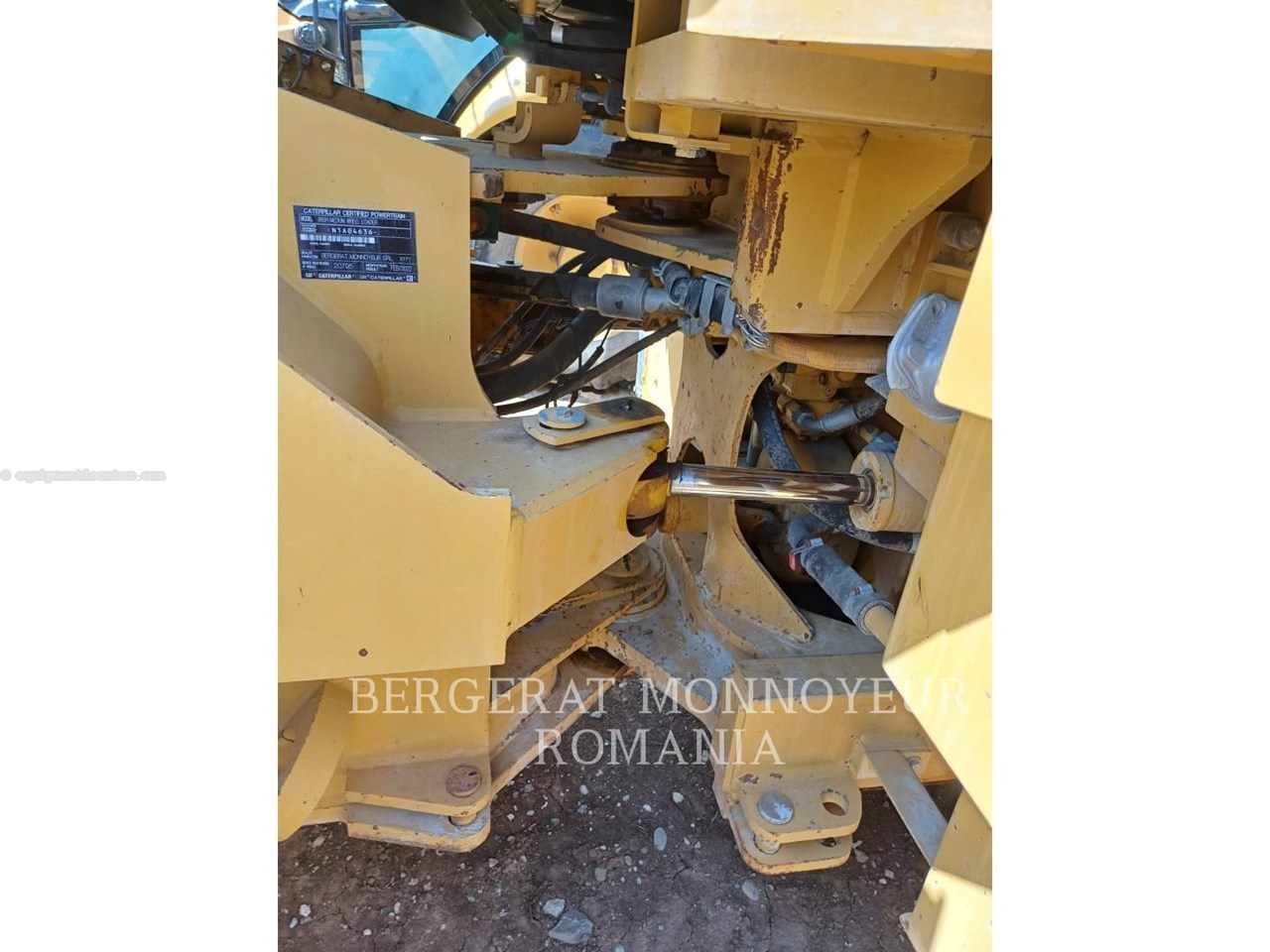 2022 Caterpillar 950 H Image 10