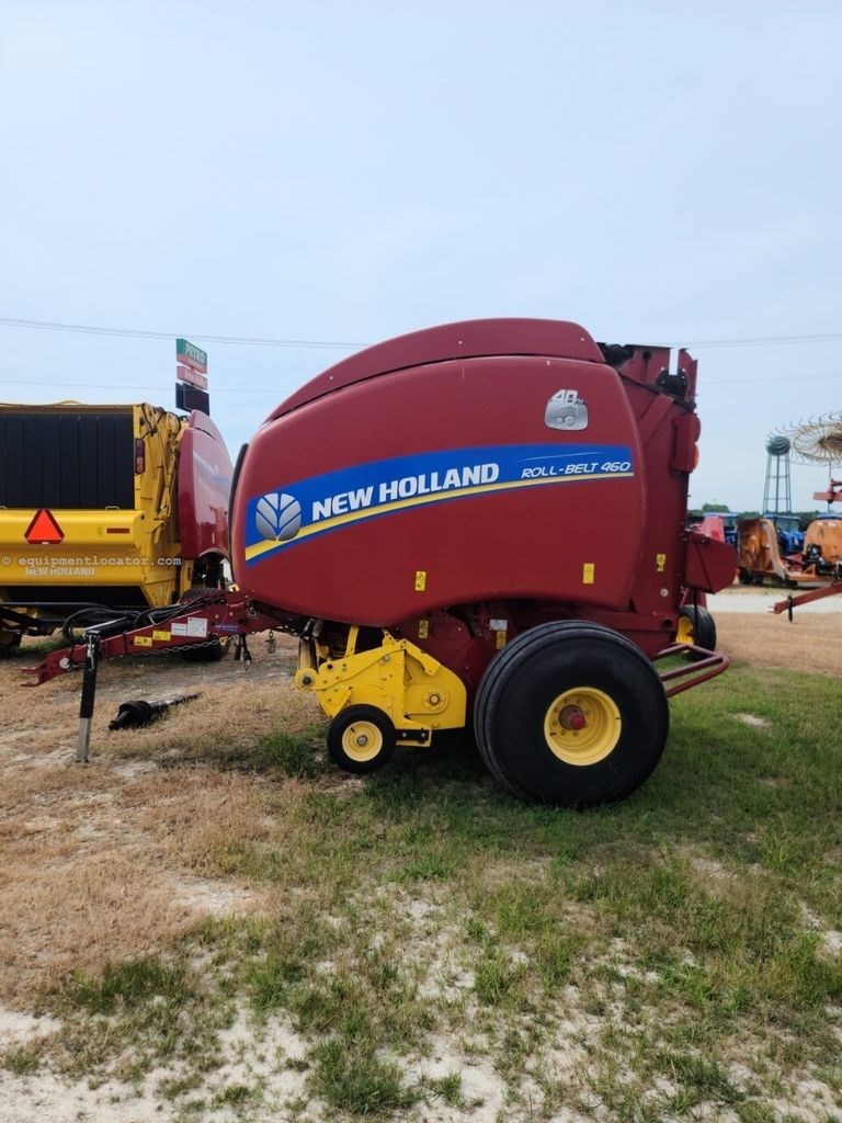 2015 New Holland RB460 Image 1